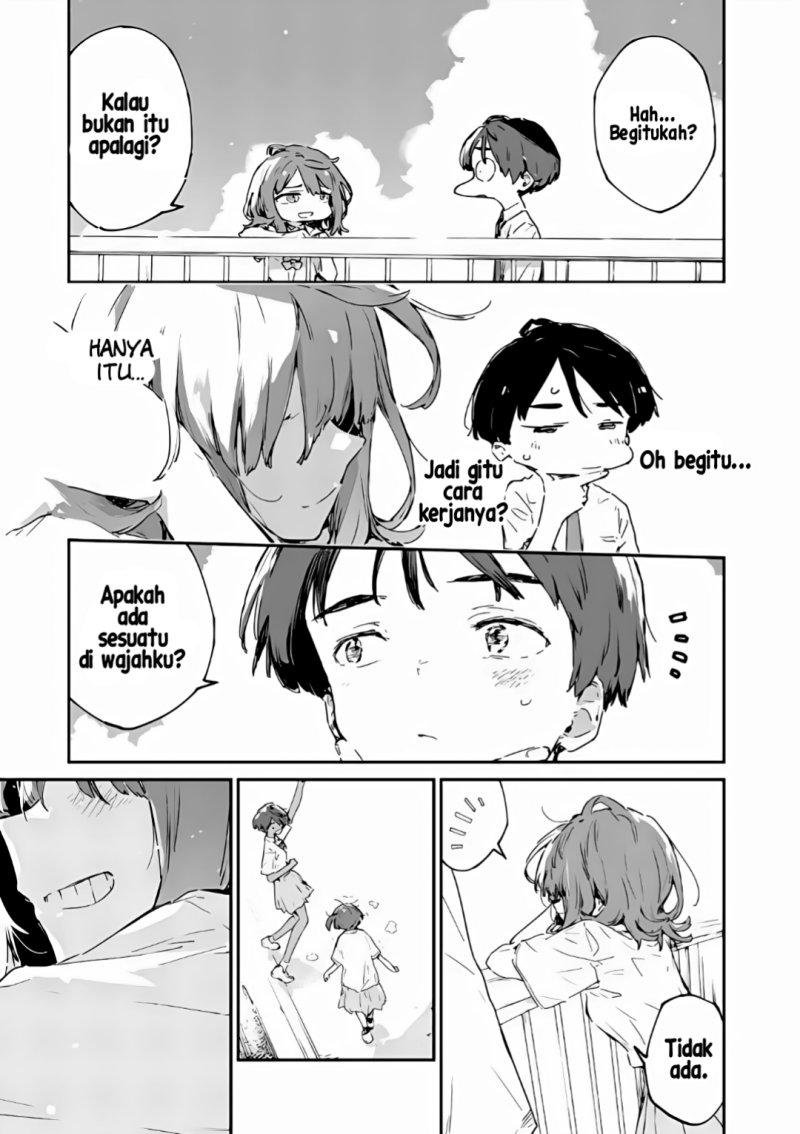 Make Heroine ga Oosugiru! (Too Many Losing Heroines!) chapter 14