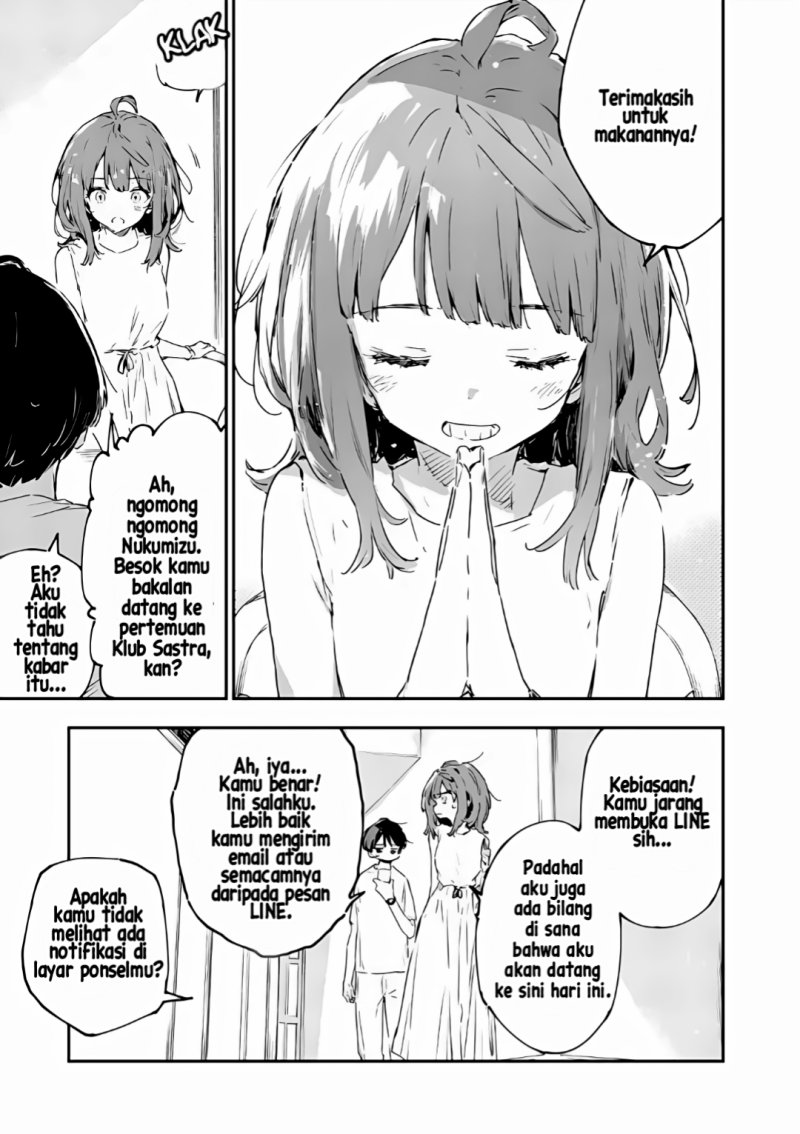 Make Heroine ga Oosugiru! (Too Many Losing Heroines!) chapter 15