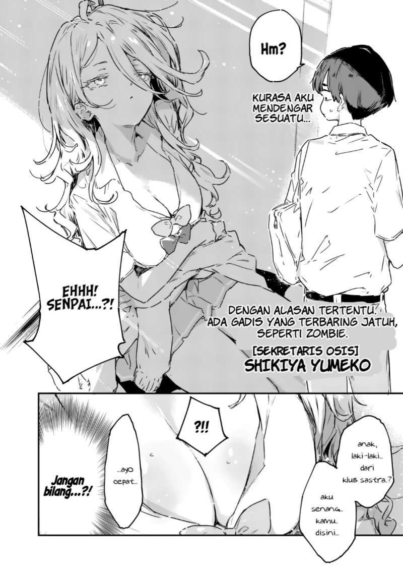 Make Heroine ga Oosugiru! (Too Many Losing Heroines!) chapter 15