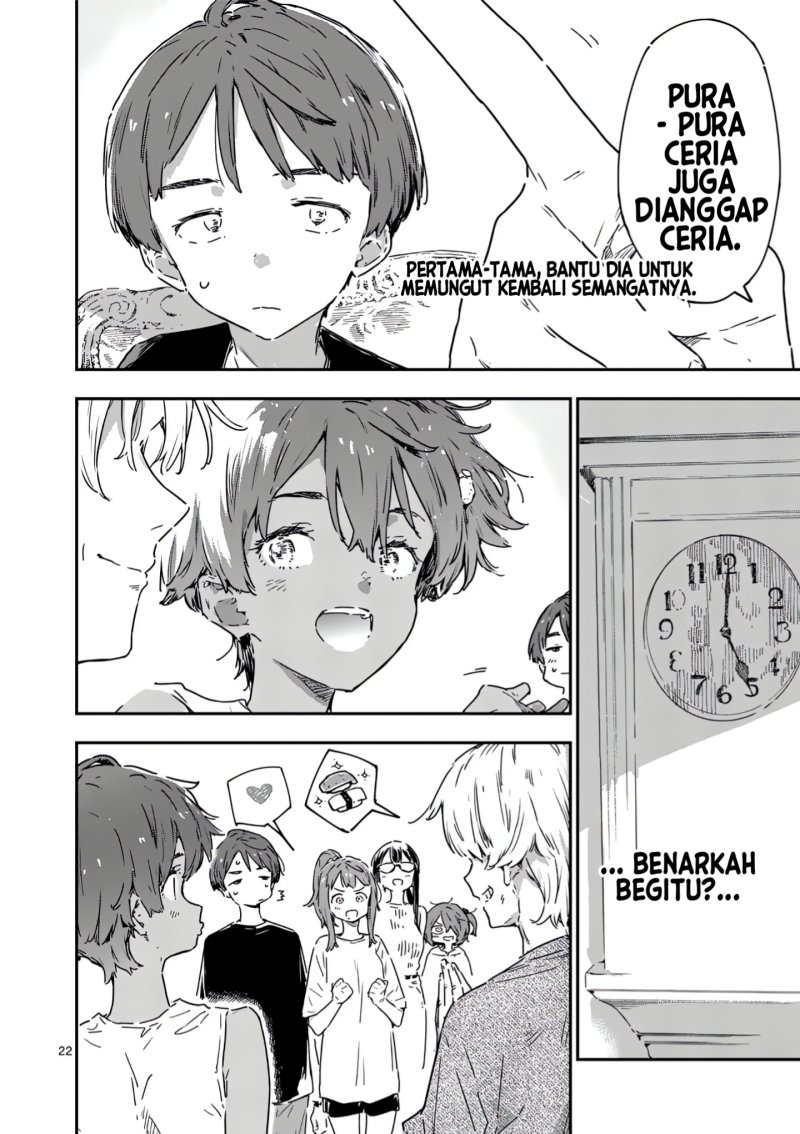 Make Heroine ga Oosugiru! (Too Many Losing Heroines!) chapter 19