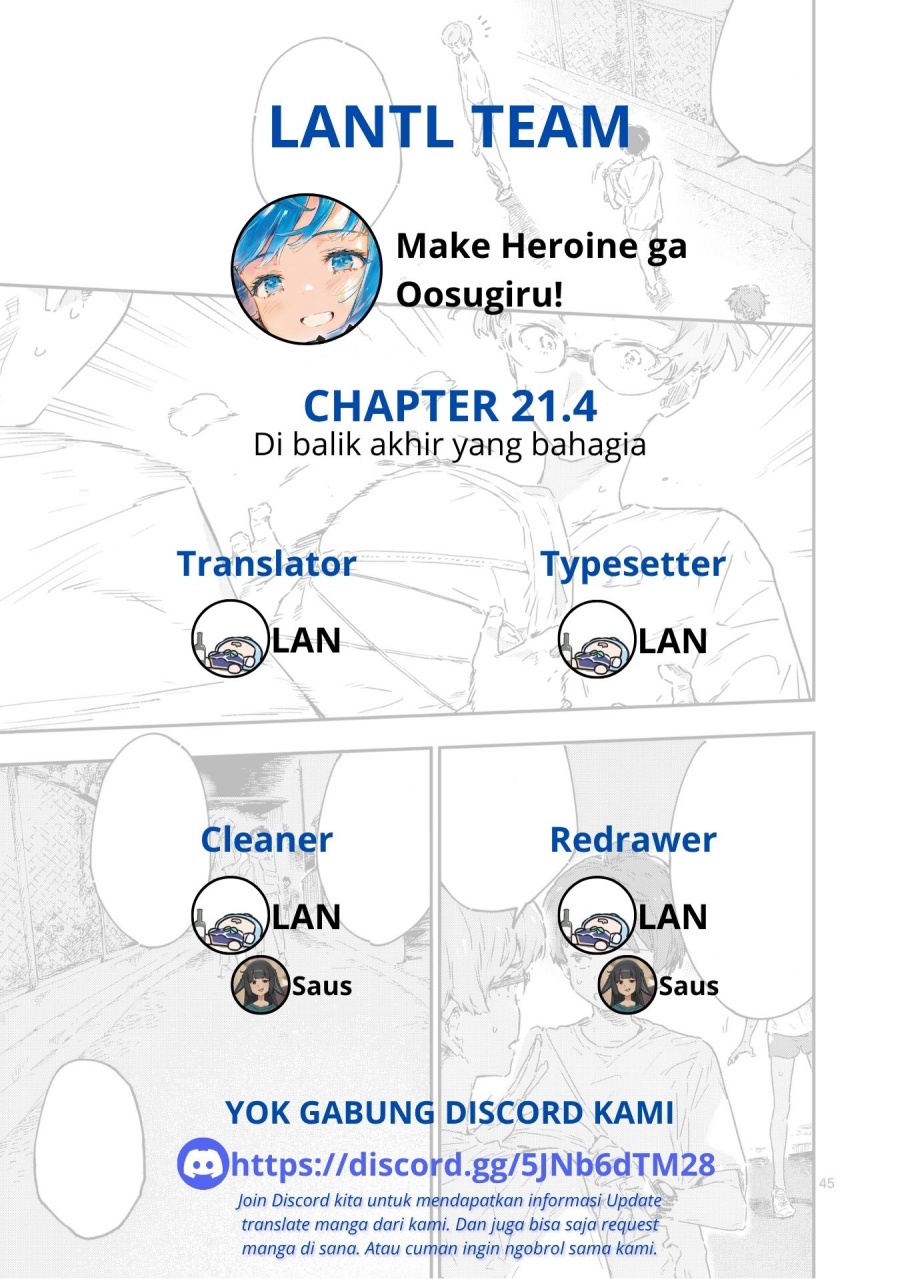 Dilarang COPAS - situs resmi www.mangacanblog.com - Komik make heroine ga oosugiru 021.4 - chapter 21.4 22.4 Indonesia make heroine ga oosugiru 021.4 - chapter 21.4 Terbaru 0|Baca Manga Komik Indonesia|Mangacan
