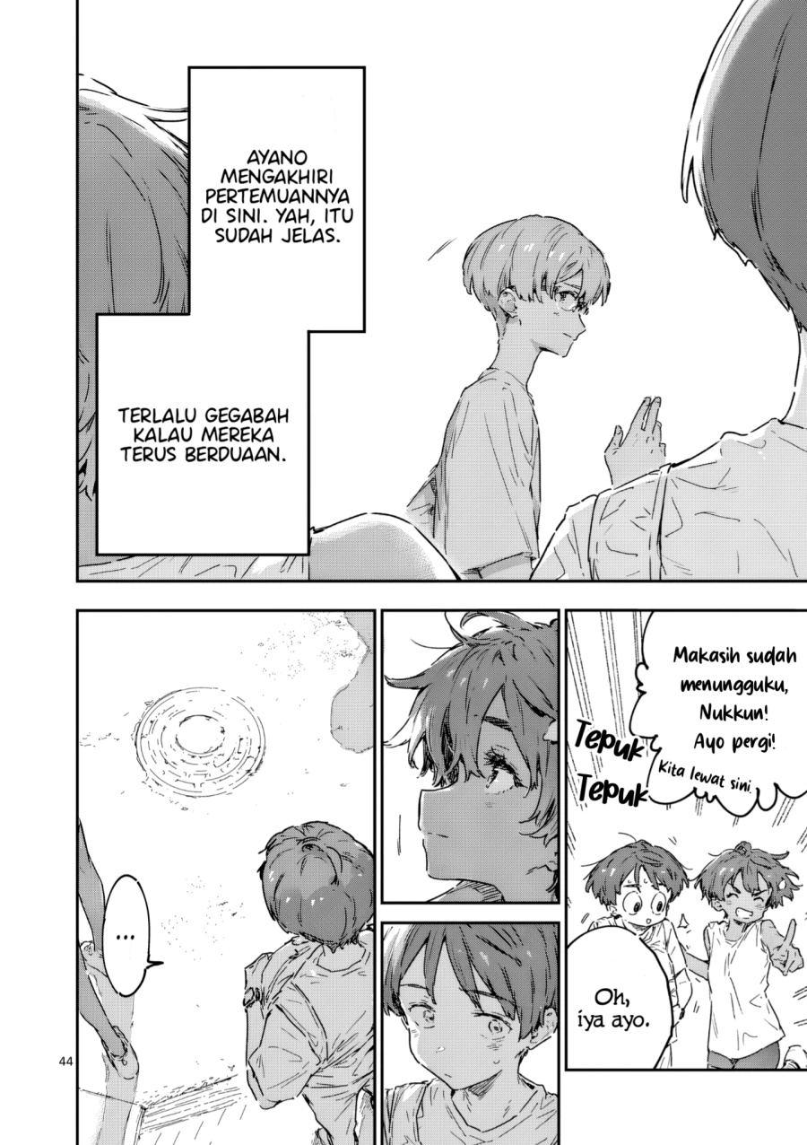 Dilarang COPAS - situs resmi www.mangacanblog.com - Komik make heroine ga oosugiru 021.4 - chapter 21.4 22.4 Indonesia make heroine ga oosugiru 021.4 - chapter 21.4 Terbaru 3|Baca Manga Komik Indonesia|Mangacan