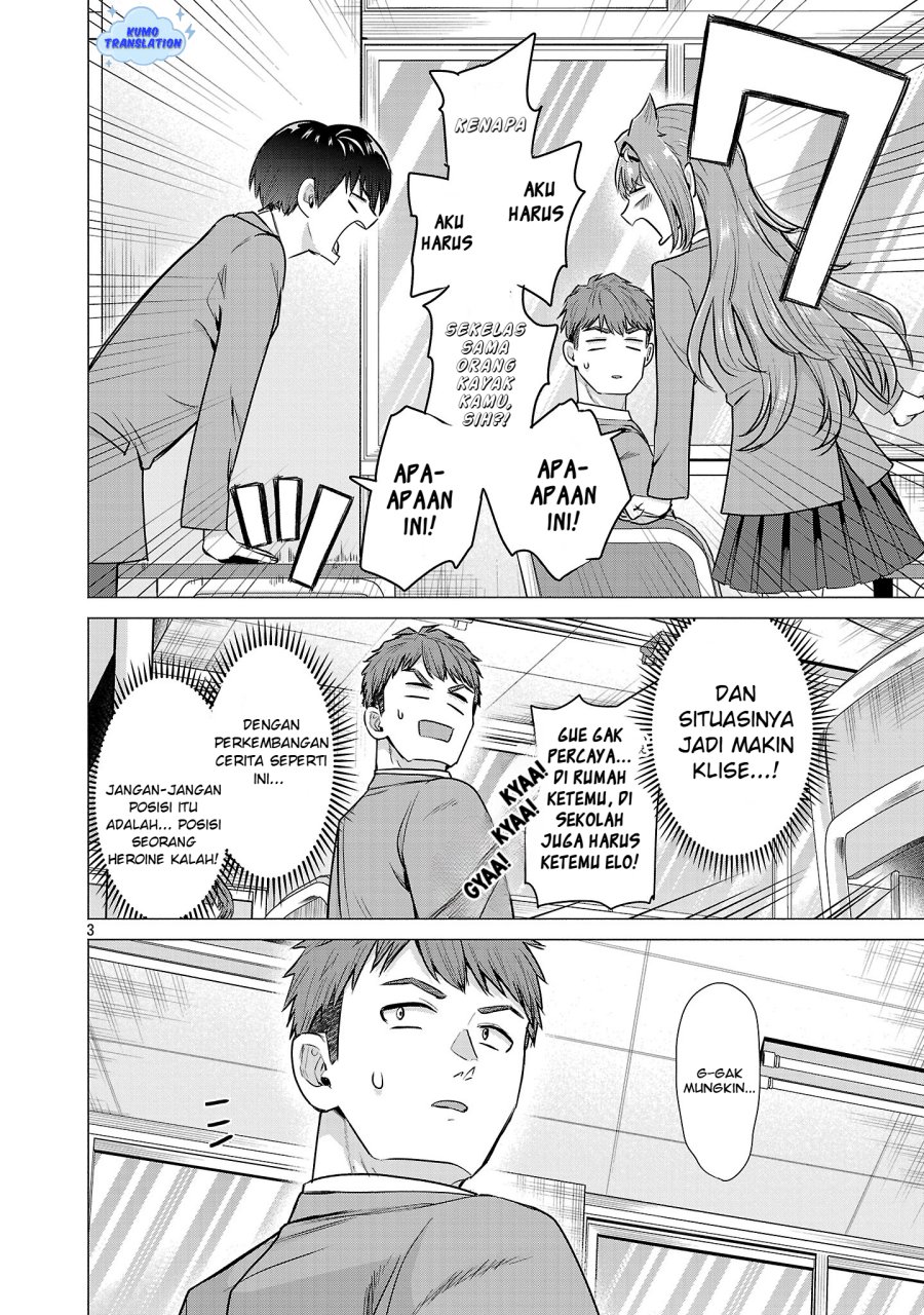 Make Heroine o Katasetai!! Chapter 01 Bahasa Indonesia