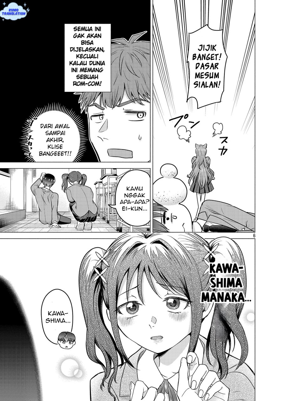 Make Heroine o Katasetai!! Chapter 01 Bahasa Indonesia