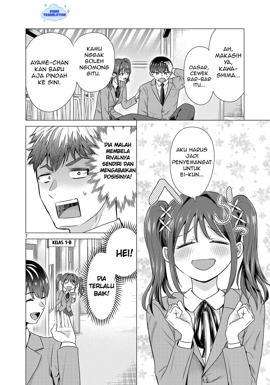 Make Heroine o Katasetai!! Chapter 01 Bahasa Indonesia