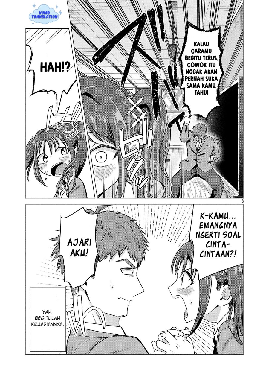 Make Heroine o Katasetai!! Chapter 01 Bahasa Indonesia