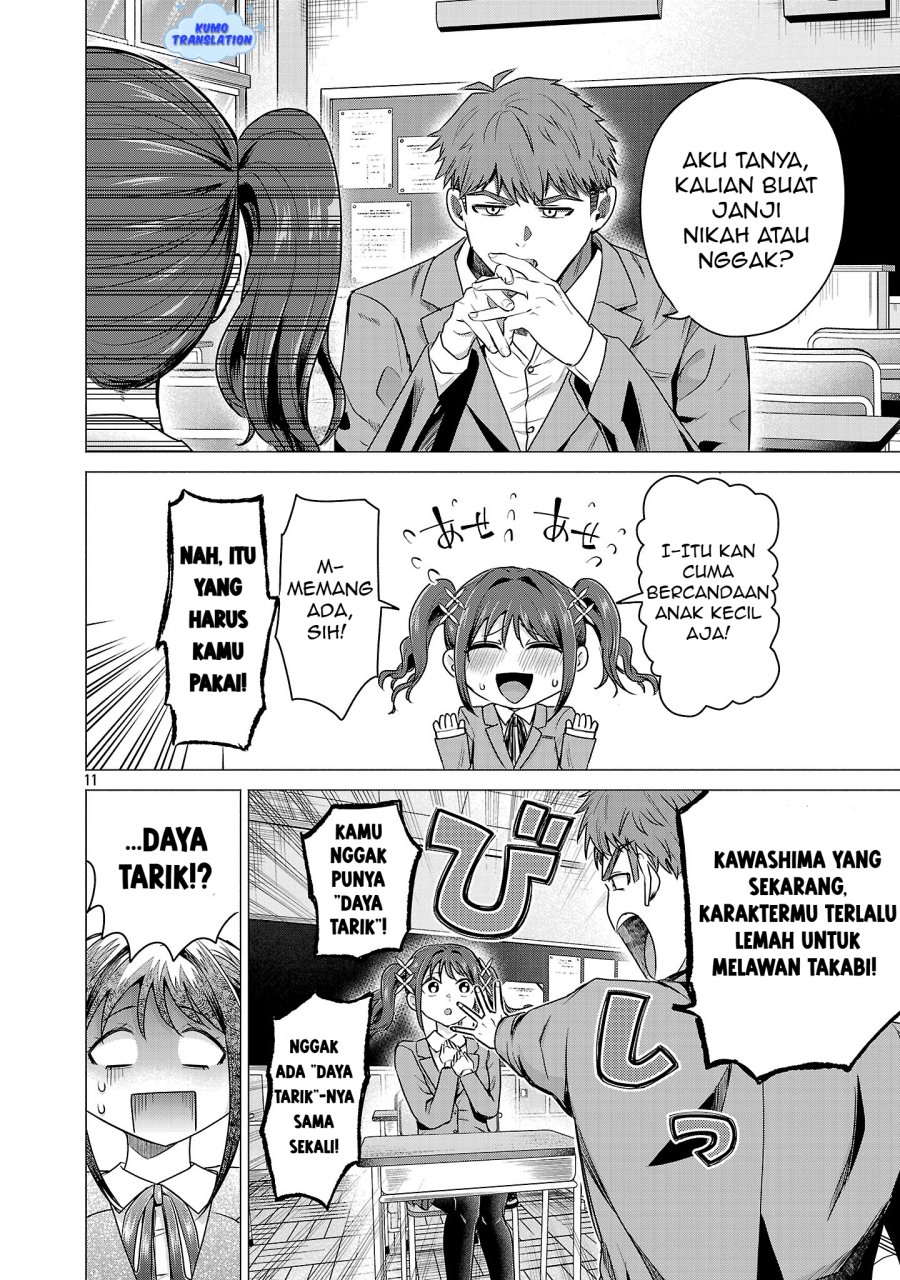 Make Heroine o Katasetai!! Chapter 01 Bahasa Indonesia