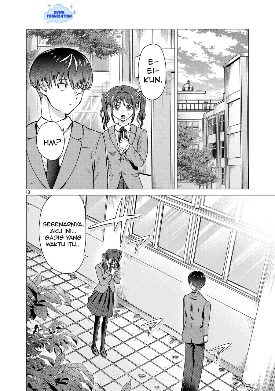 Make Heroine o Katasetai!! Chapter 01 Bahasa Indonesia