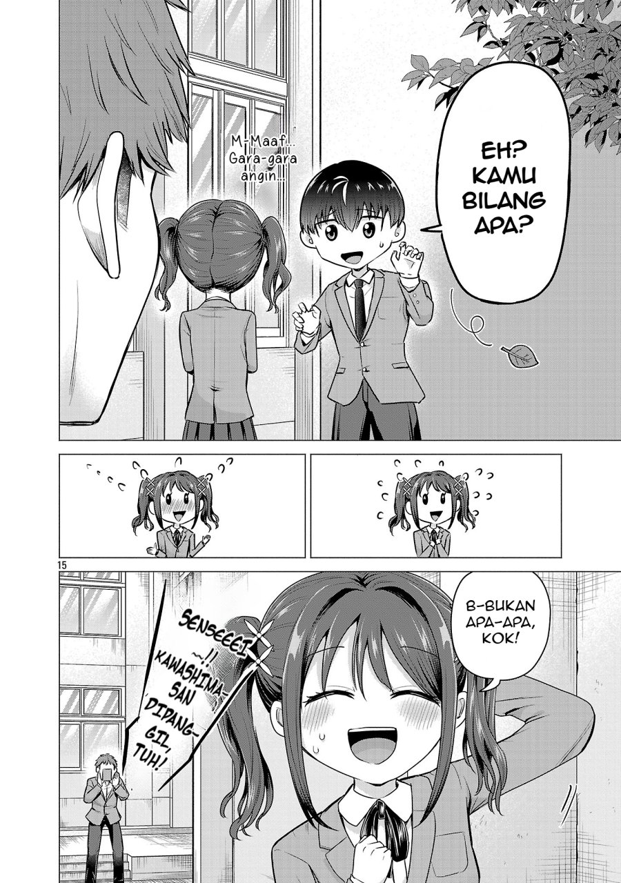 Make Heroine o Katasetai!! Chapter 01 Bahasa Indonesia