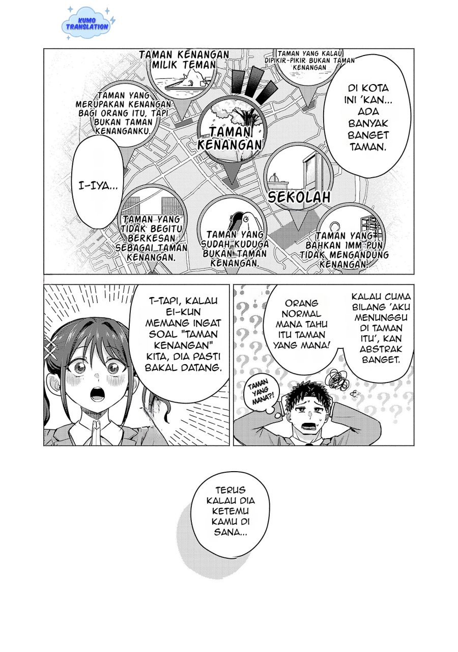Make Heroine o Katasetai!! Chapter 01 Bahasa Indonesia