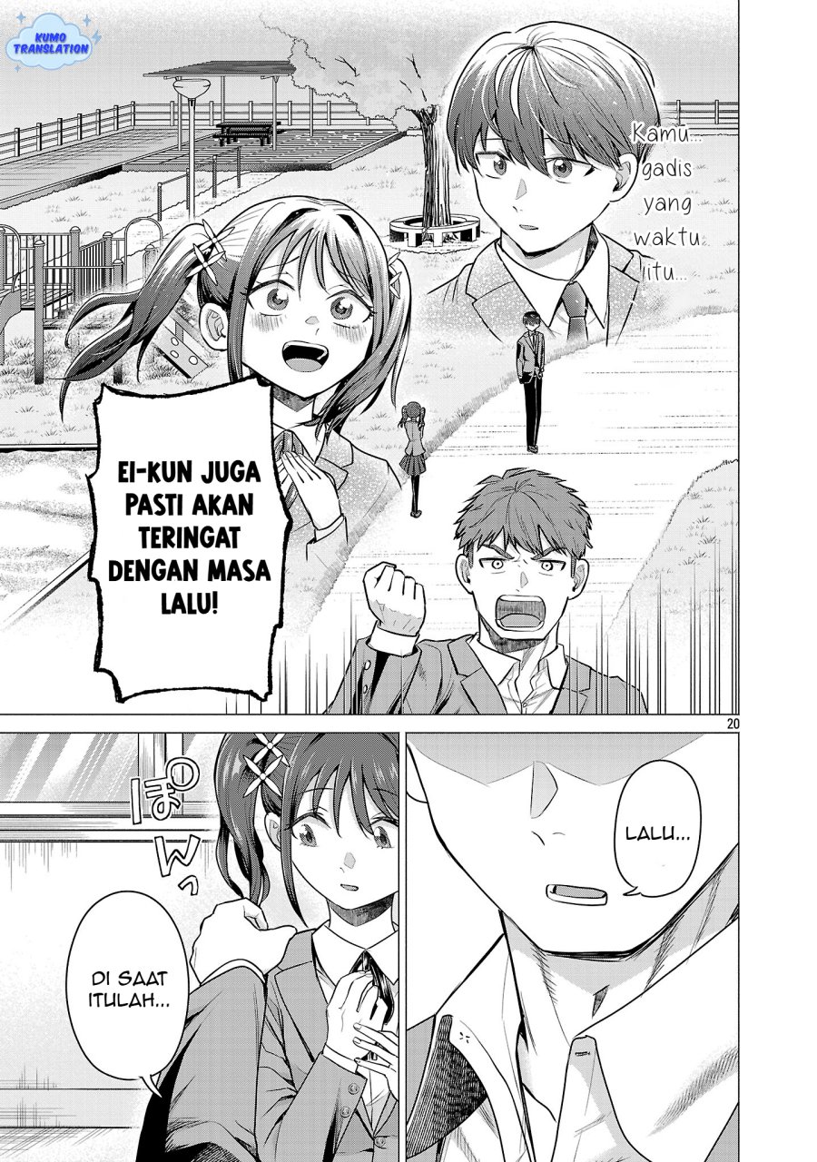 Make Heroine o Katasetai!! Chapter 01 Bahasa Indonesia