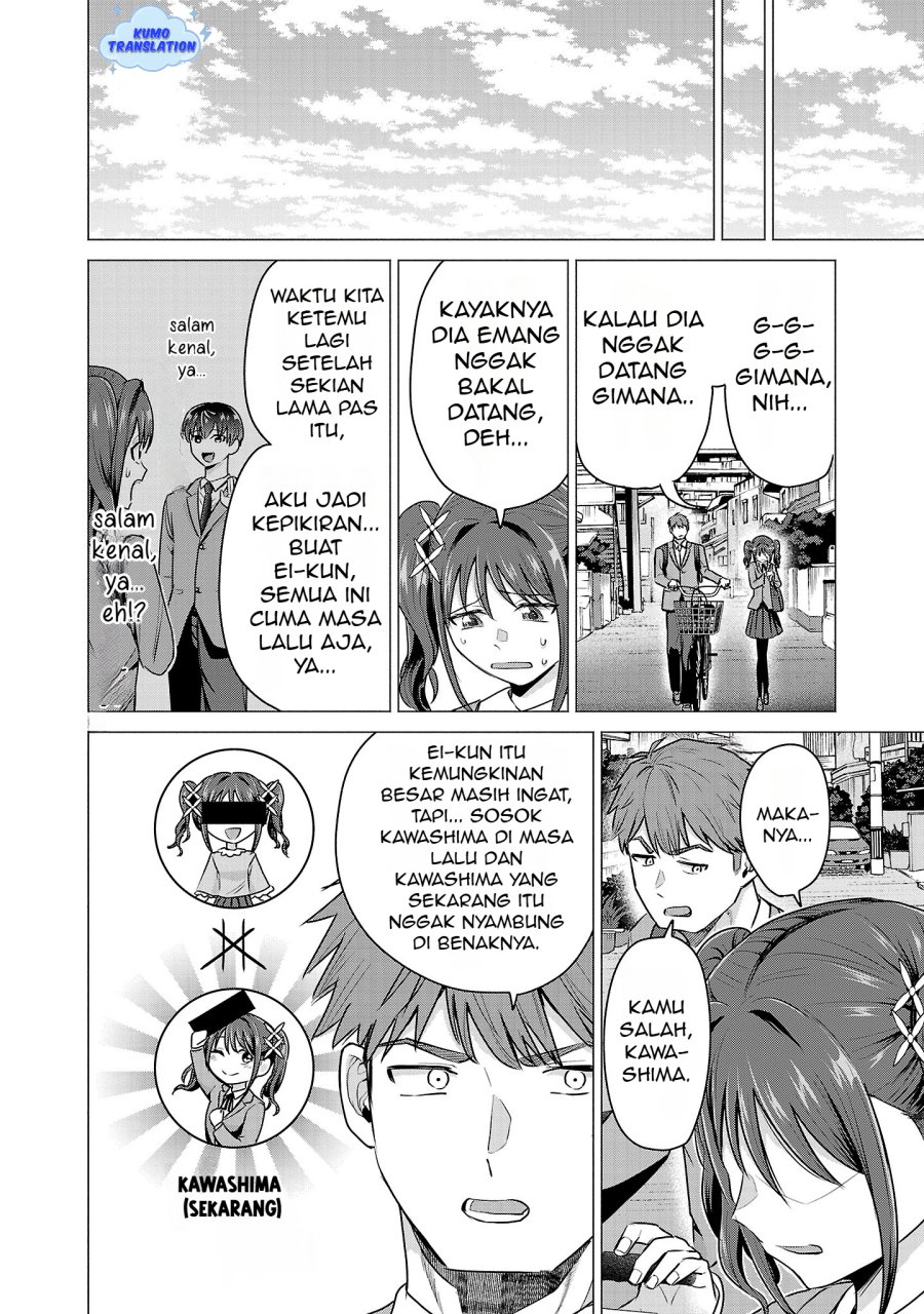 Make Heroine o Katasetai!! Chapter 01 Bahasa Indonesia
