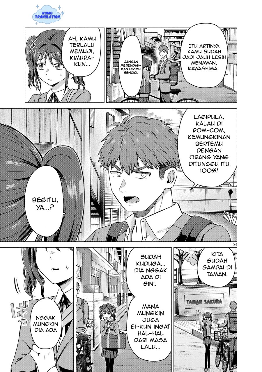 Make Heroine o Katasetai!! Chapter 01 Bahasa Indonesia