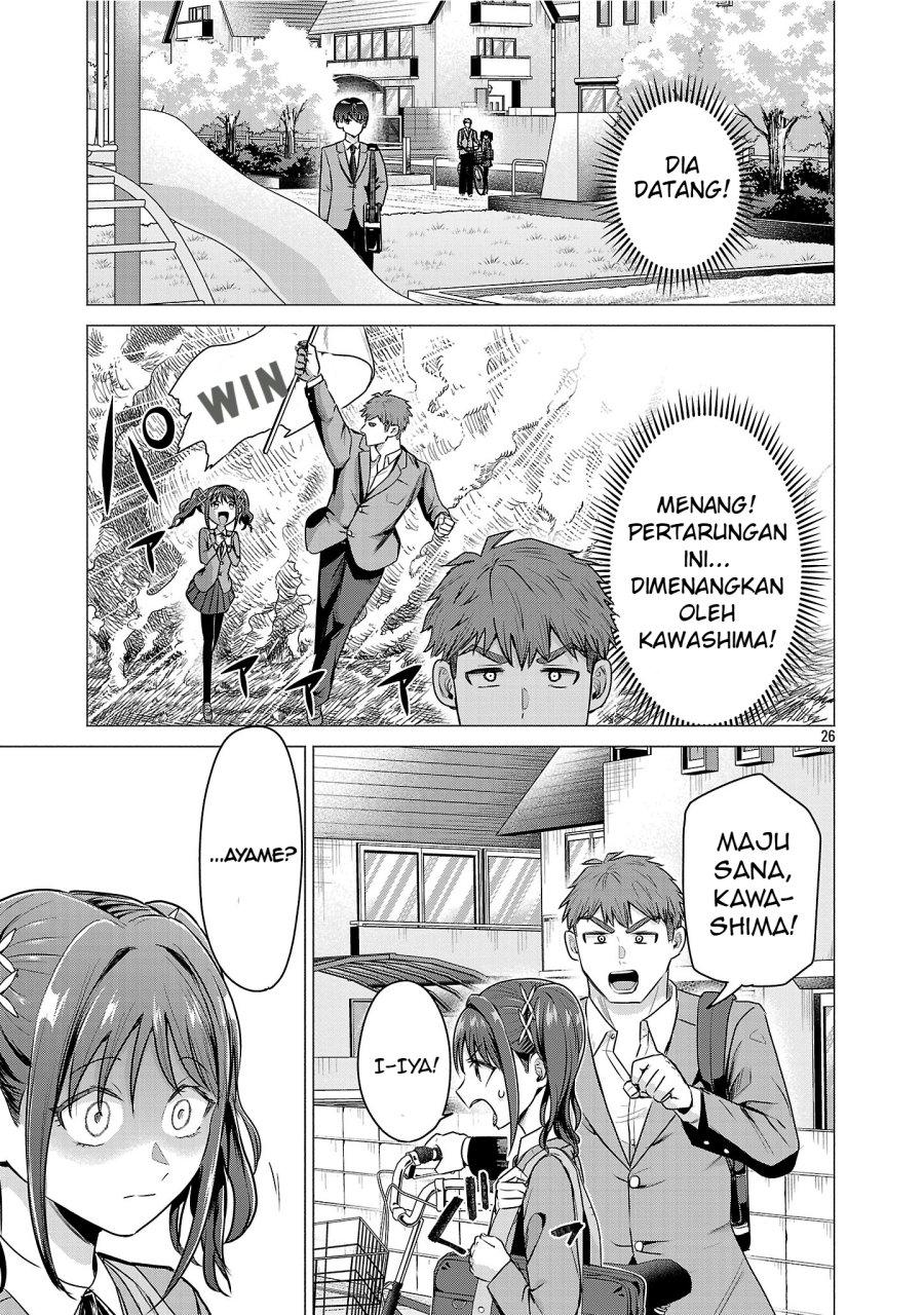 Make Heroine o Katasetai!! Chapter 01 Bahasa Indonesia