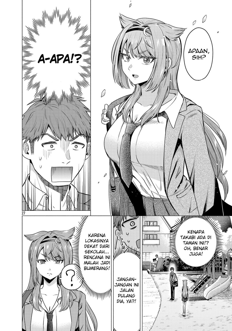 Make Heroine o Katasetai!! Chapter 01 Bahasa Indonesia