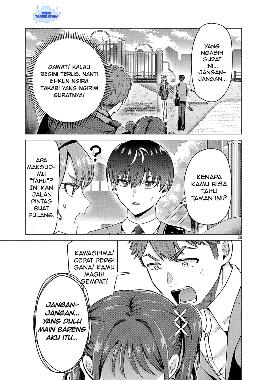 Make Heroine o Katasetai!! Chapter 01 Bahasa Indonesia