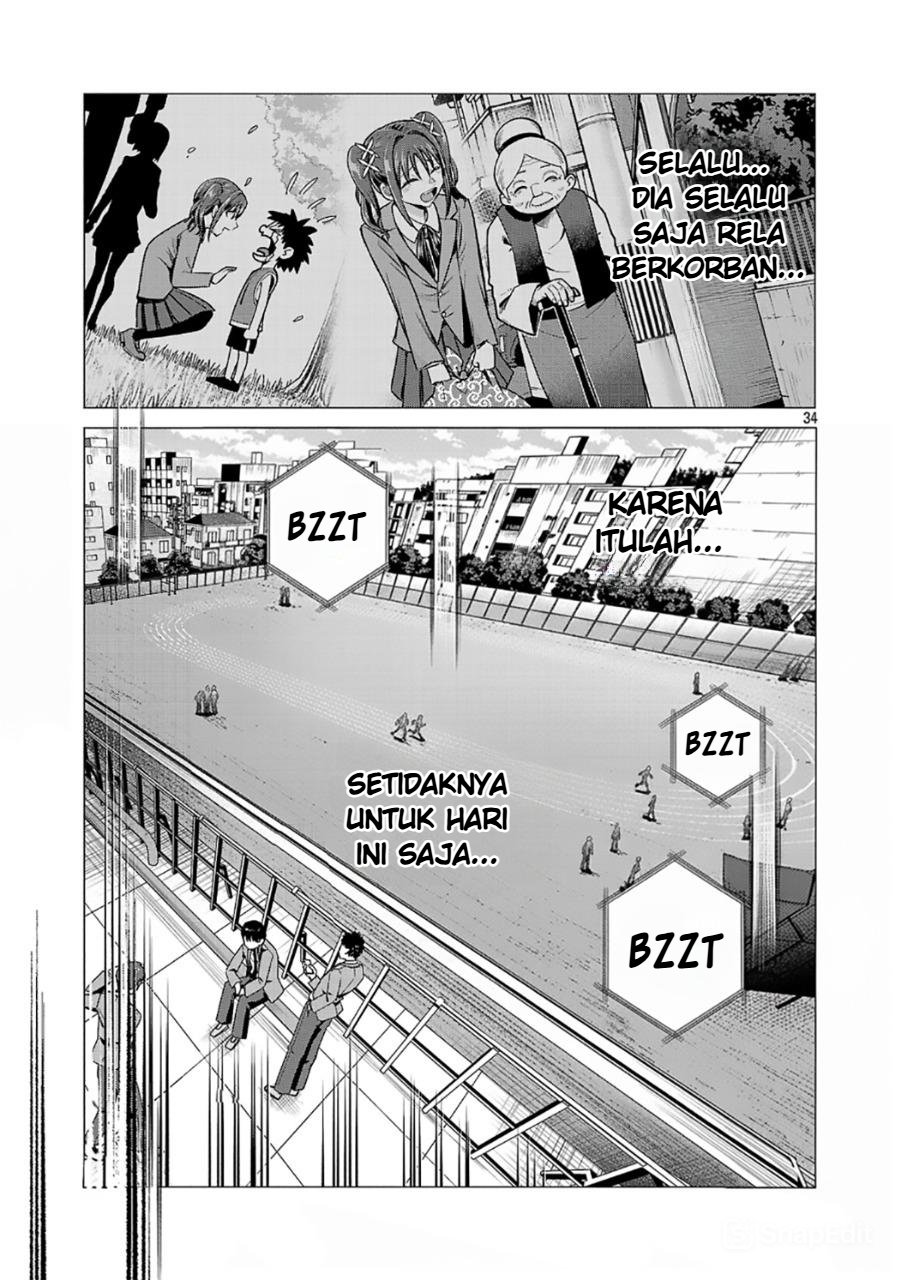 Make Heroine o Katasetai!! Chapter 01 Bahasa Indonesia