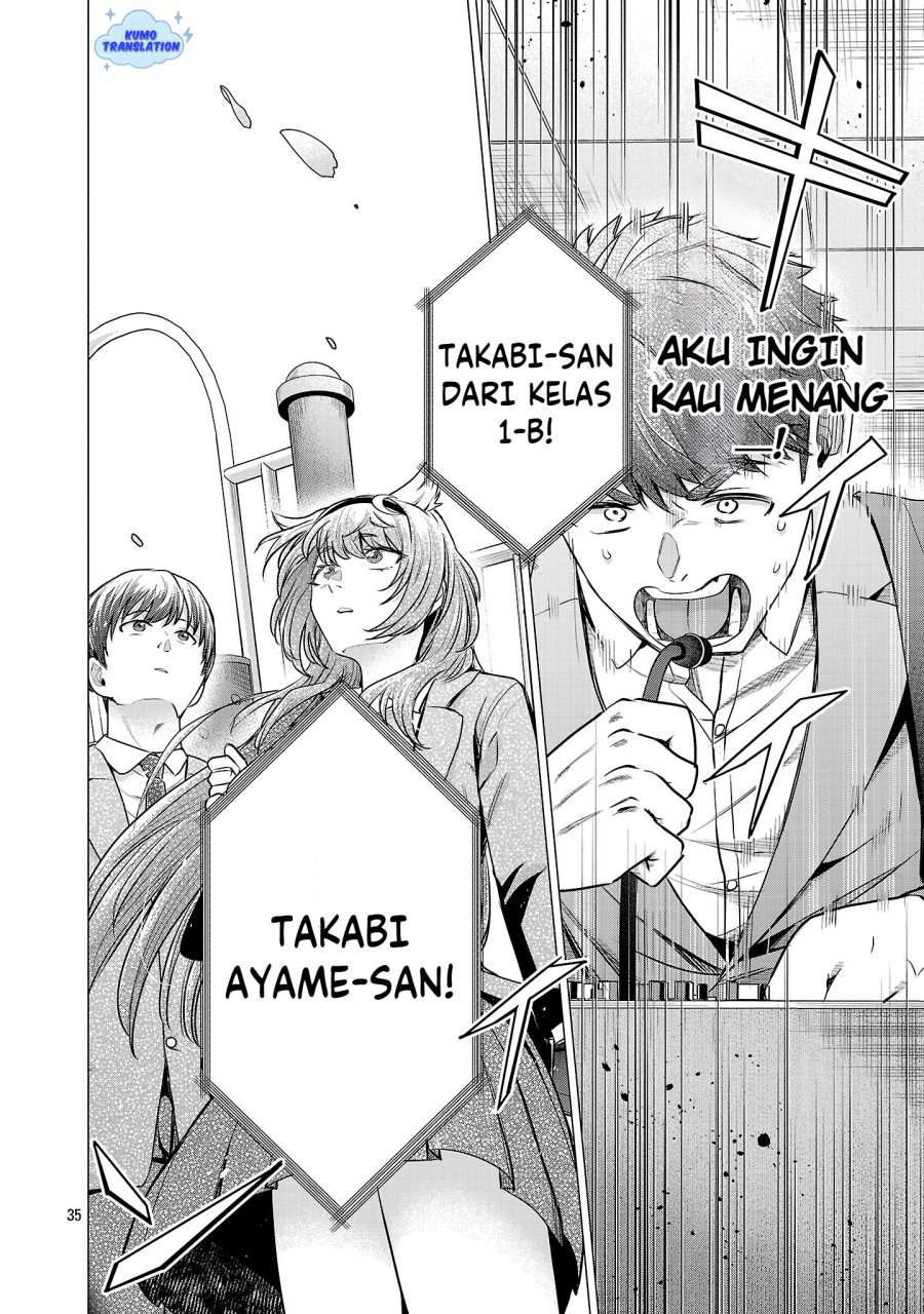 Make Heroine o Katasetai!! Chapter 01 Bahasa Indonesia