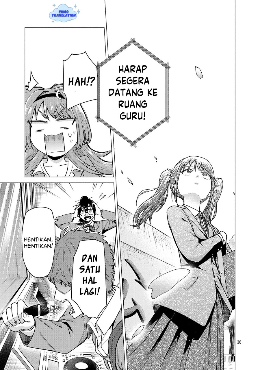 Make Heroine o Katasetai!! Chapter 01 Bahasa Indonesia