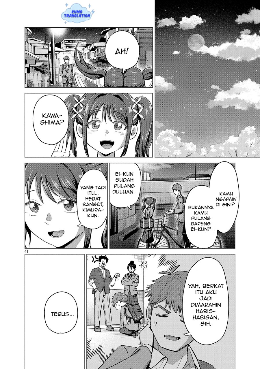 Make Heroine o Katasetai!! Chapter 01 Bahasa Indonesia