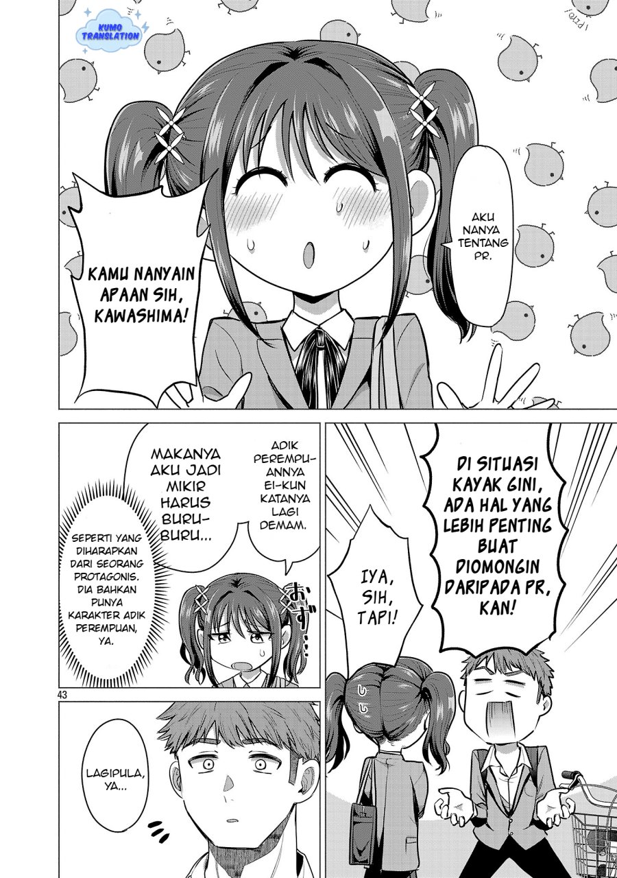 Make Heroine o Katasetai!! Chapter 01 Bahasa Indonesia