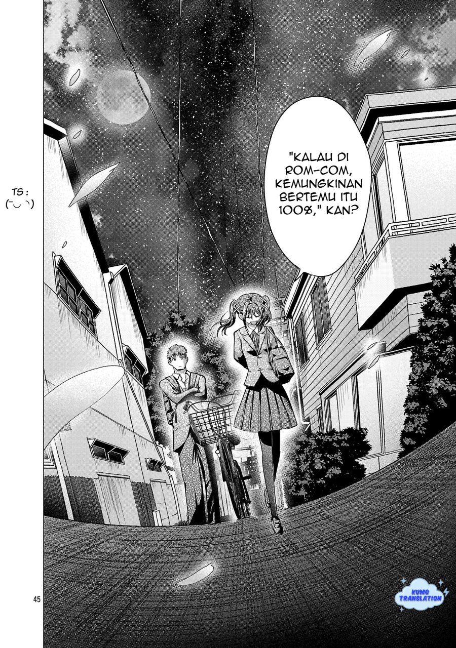 Make Heroine o Katasetai!! Chapter 01 Bahasa Indonesia