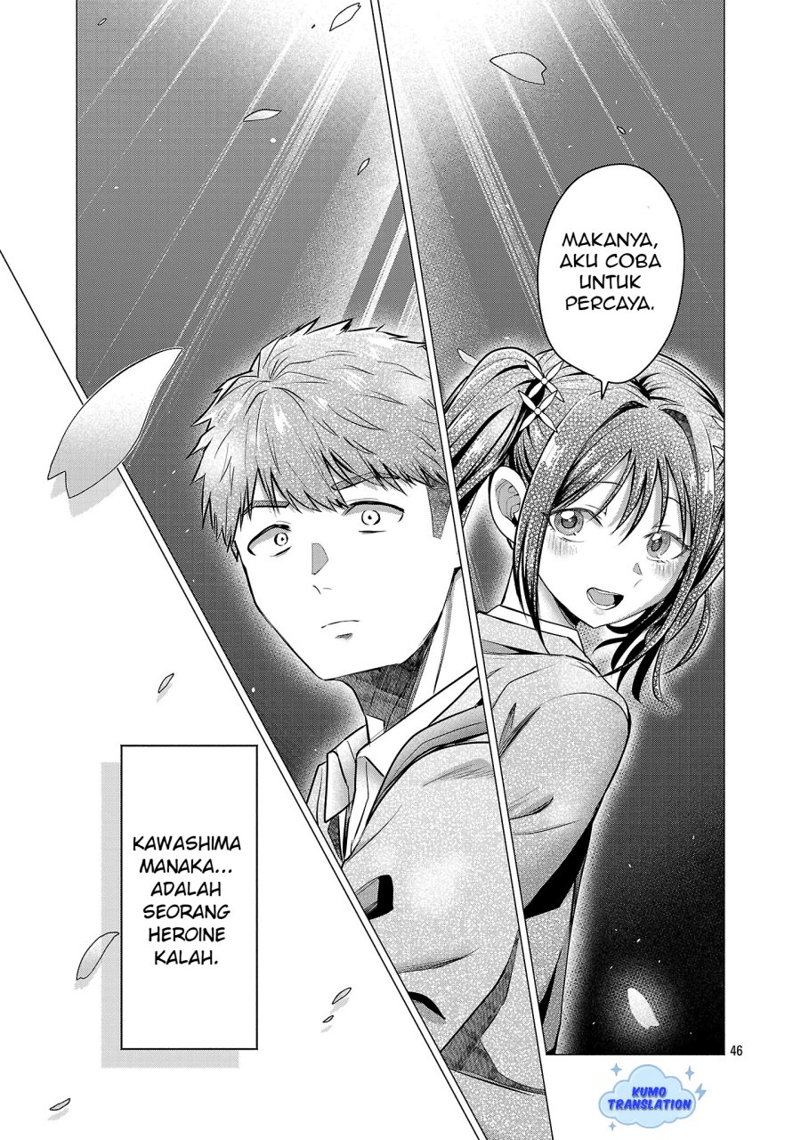 Make Heroine o Katasetai!! Chapter 01 Bahasa Indonesia