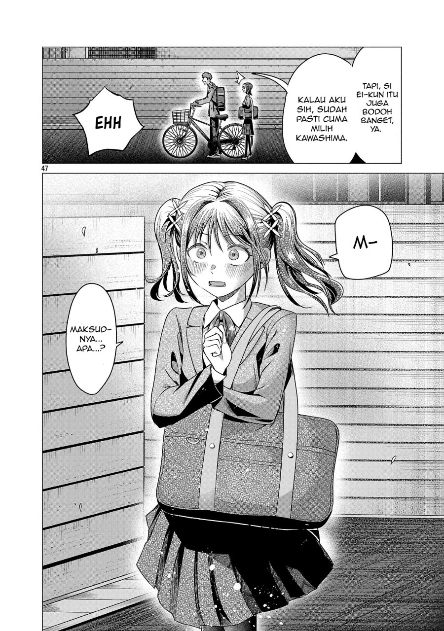 Make Heroine o Katasetai!! Chapter 01 Bahasa Indonesia