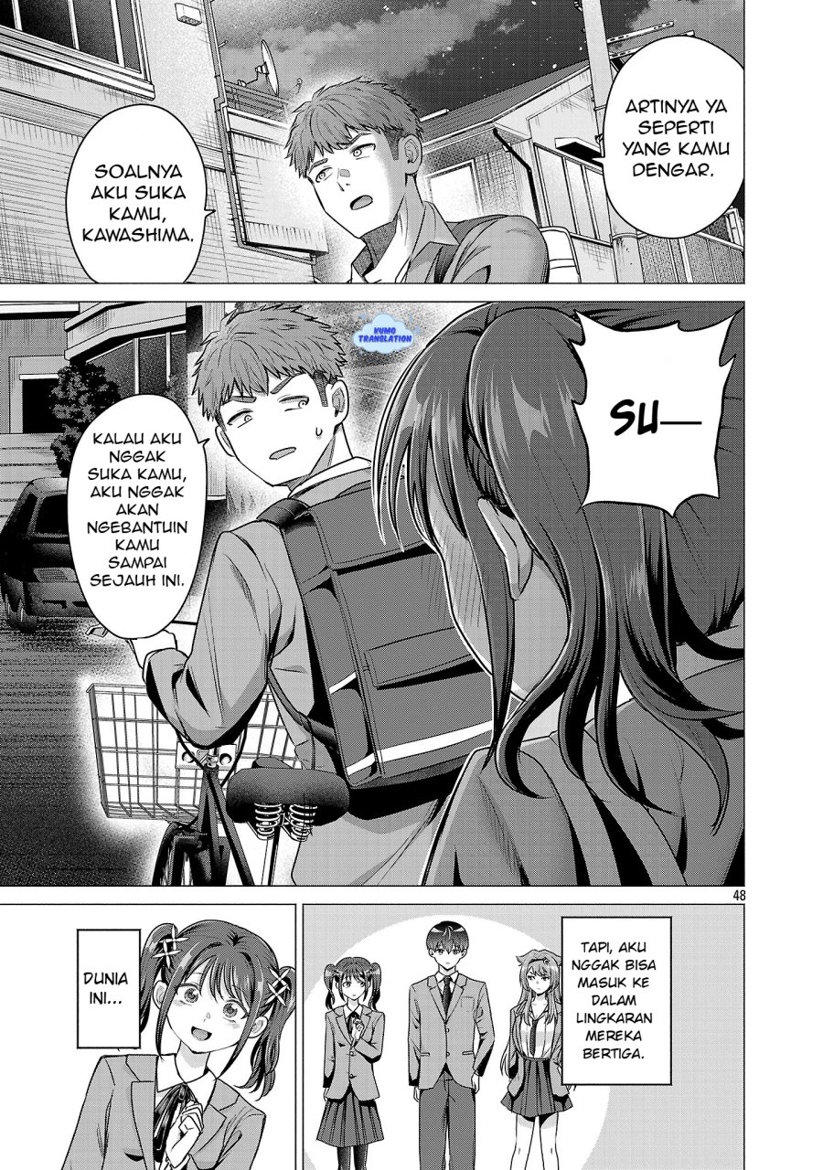 Make Heroine o Katasetai!! Chapter 01 Bahasa Indonesia