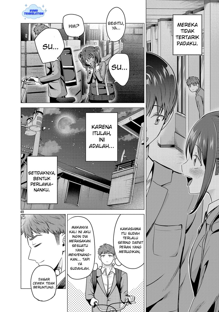 Make Heroine o Katasetai!! Chapter 01 Bahasa Indonesia
