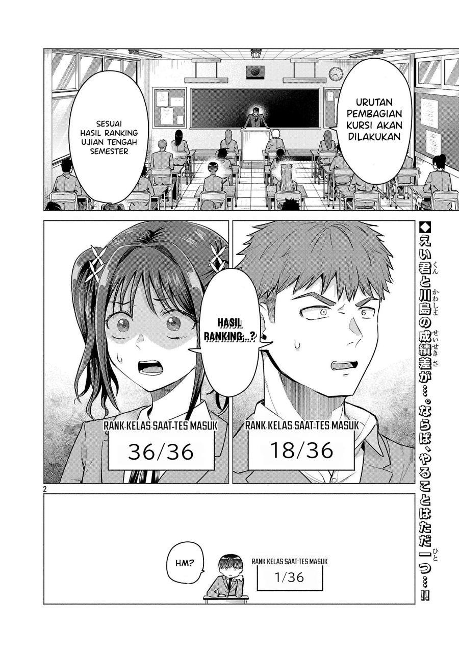 Make Heroine o Katasetai!! Chapter 02 Bahasa Indonesia