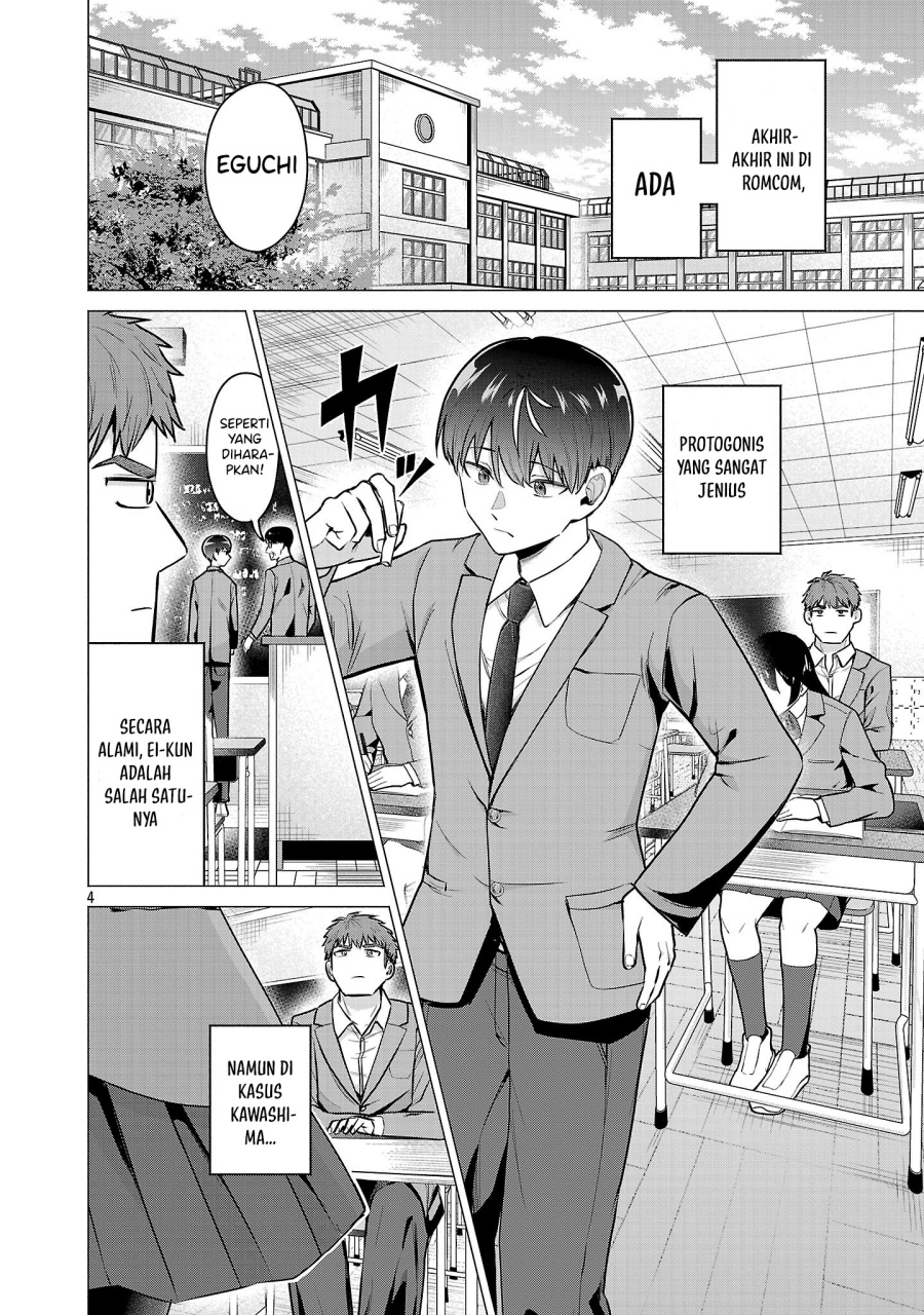 Make Heroine o Katasetai!! Chapter 02 Bahasa Indonesia