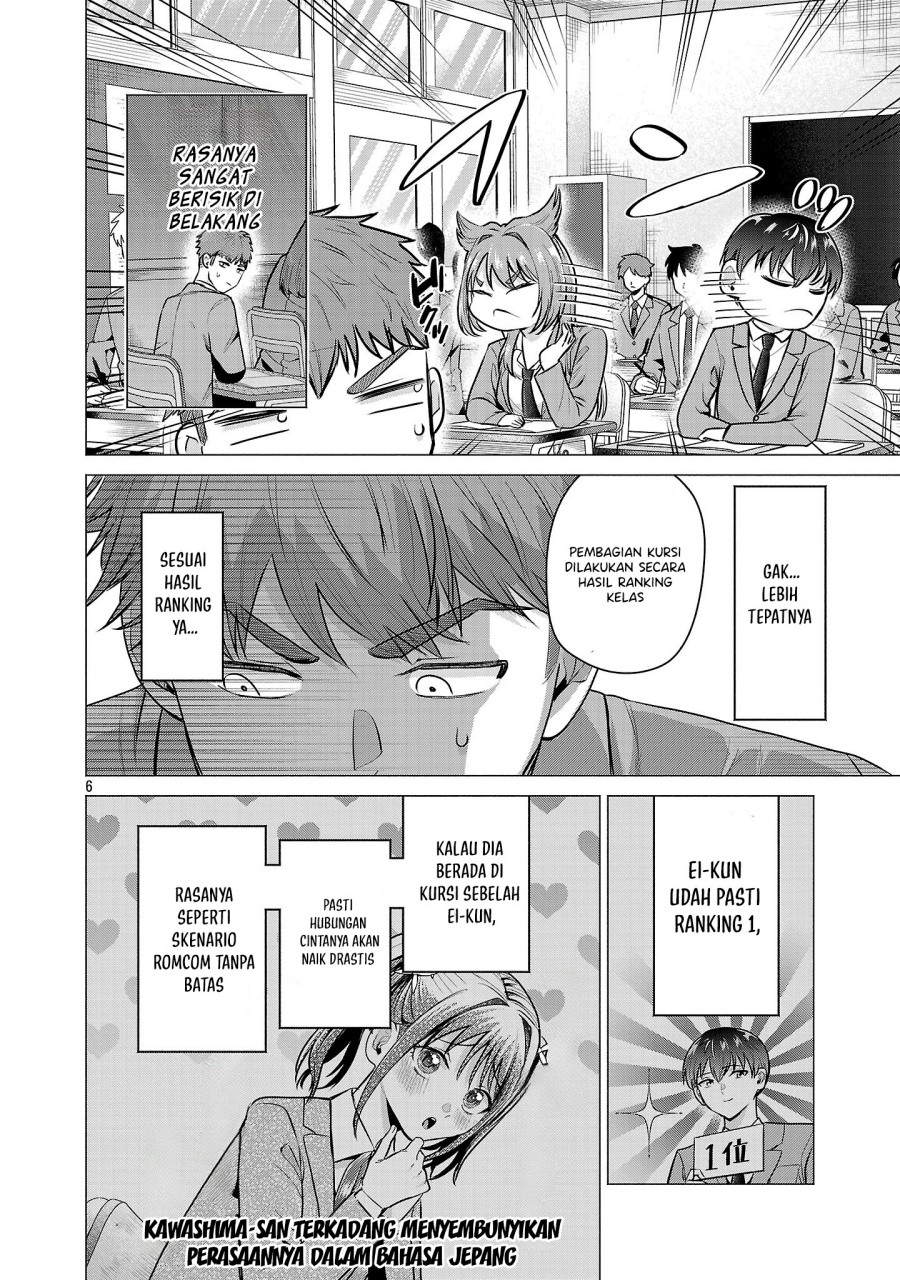 Make Heroine o Katasetai!! Chapter 02 Bahasa Indonesia