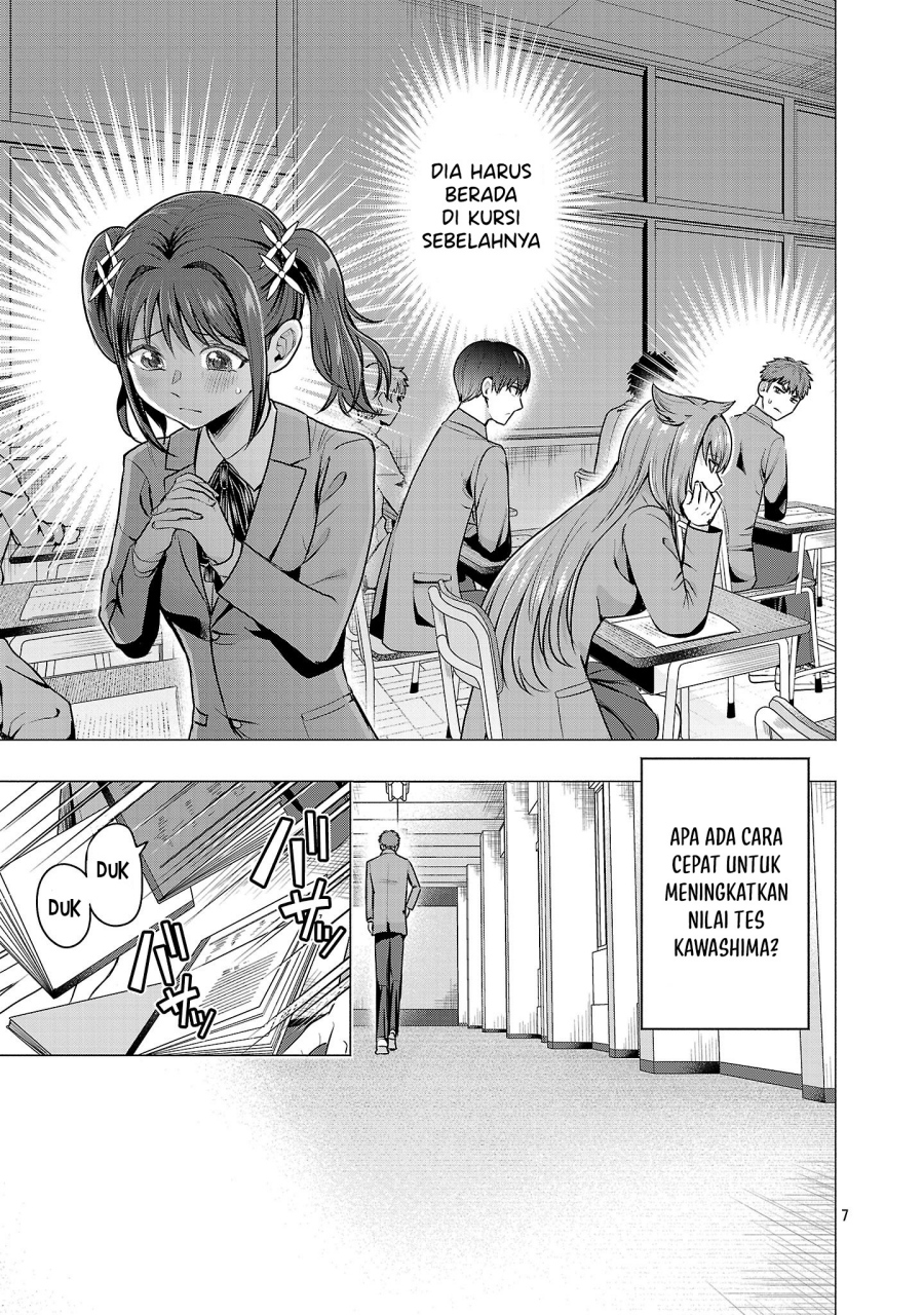 Make Heroine o Katasetai!! Chapter 02 Bahasa Indonesia