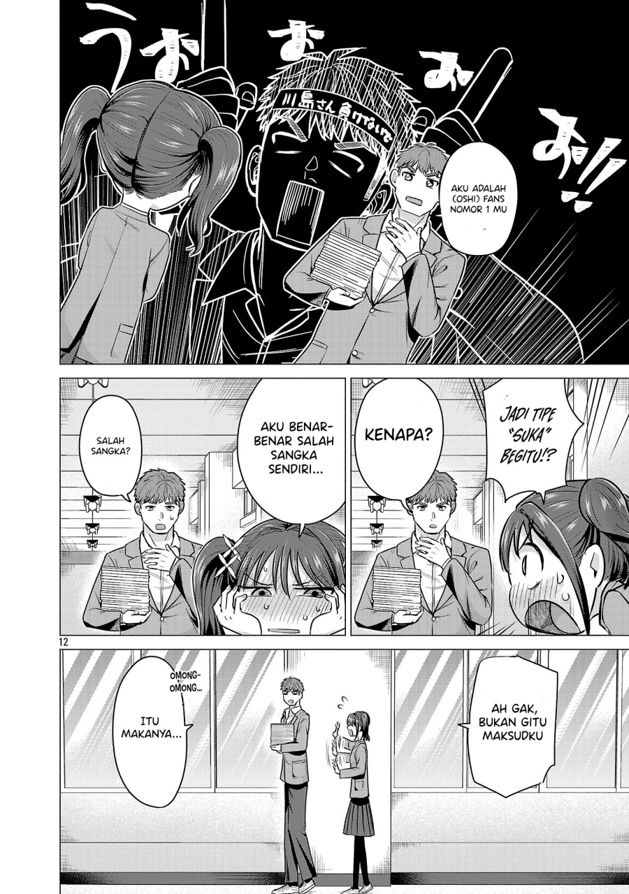 Make Heroine o Katasetai!! Chapter 02 Bahasa Indonesia