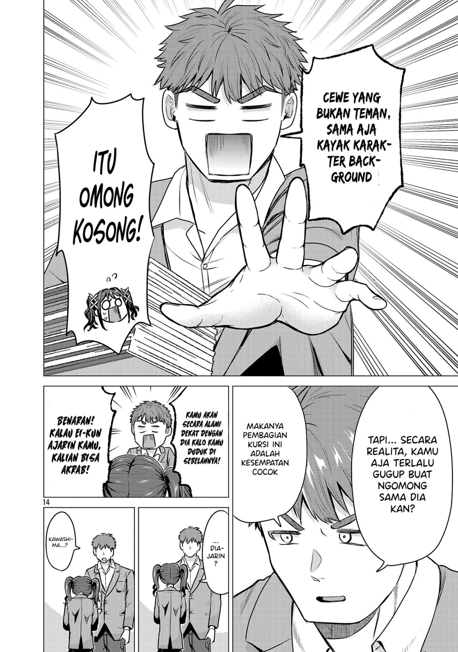 Make Heroine o Katasetai!! Chapter 02 Bahasa Indonesia