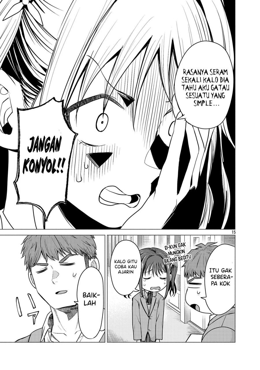 Make Heroine o Katasetai!! Chapter 02 Bahasa Indonesia