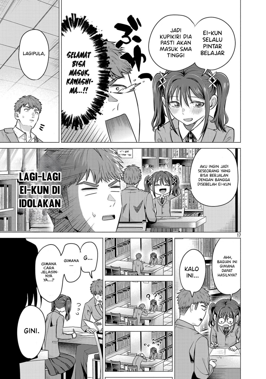 Make Heroine o Katasetai!! Chapter 02 Bahasa Indonesia