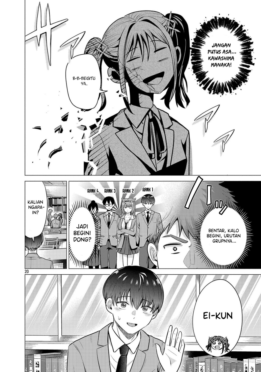 Make Heroine o Katasetai!! Chapter 02 Bahasa Indonesia