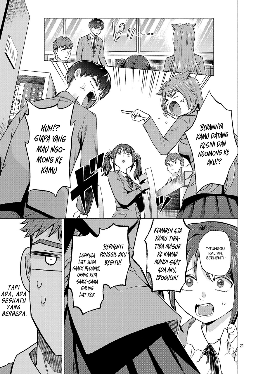 Make Heroine o Katasetai!! Chapter 02 Bahasa Indonesia