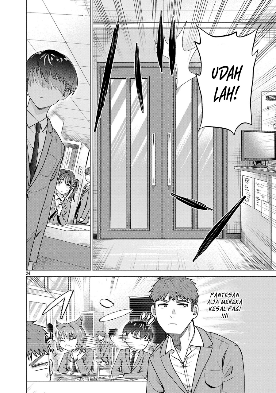 Make Heroine o Katasetai!! Chapter 02 Bahasa Indonesia