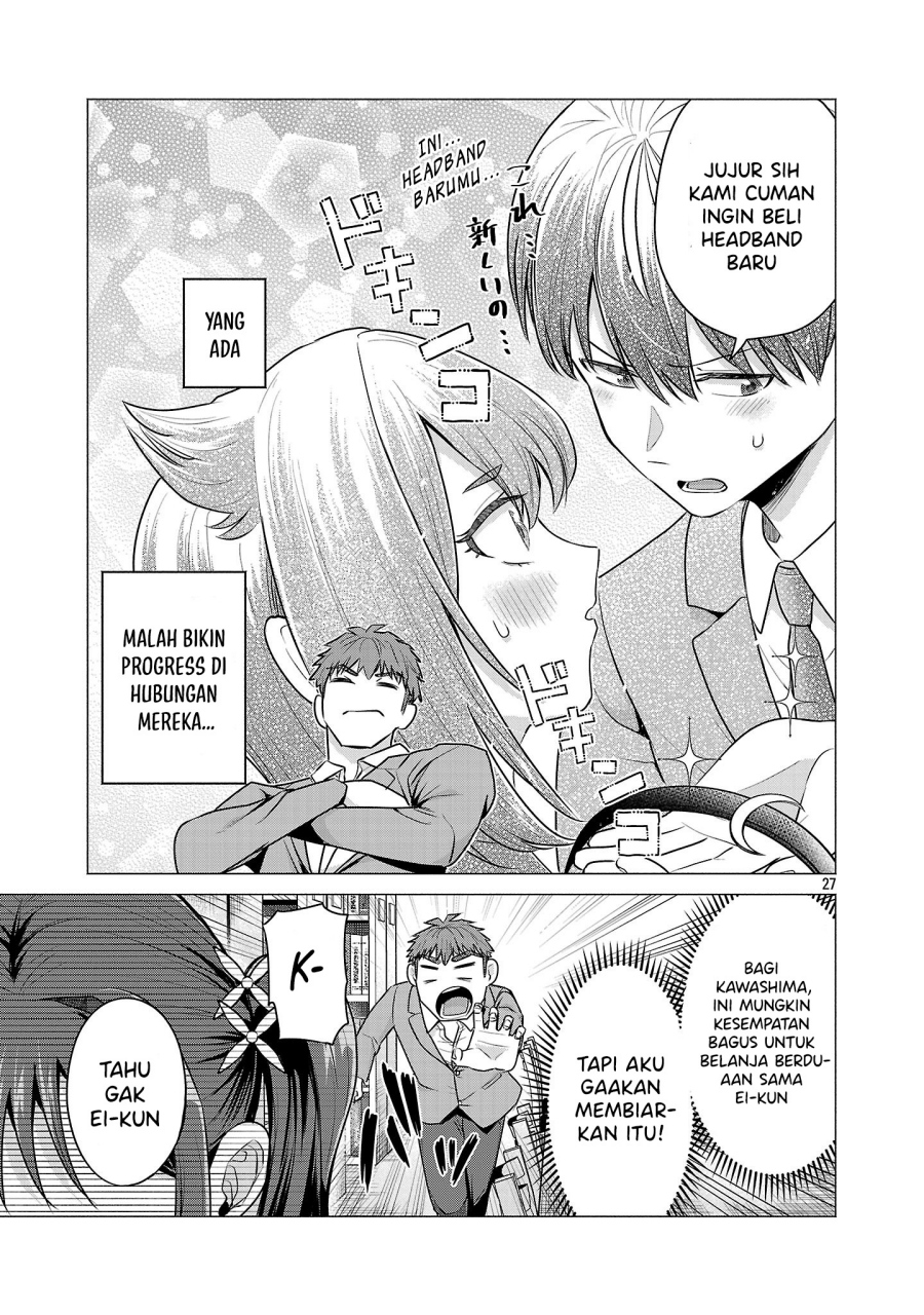 Make Heroine o Katasetai!! Chapter 02 Bahasa Indonesia