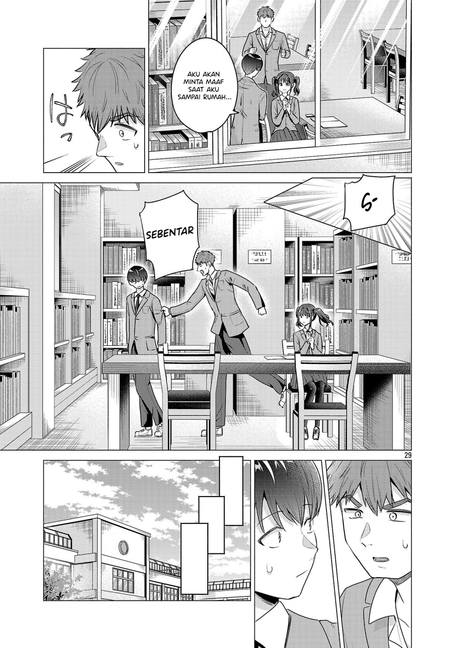 Make Heroine o Katasetai!! Chapter 02 Bahasa Indonesia