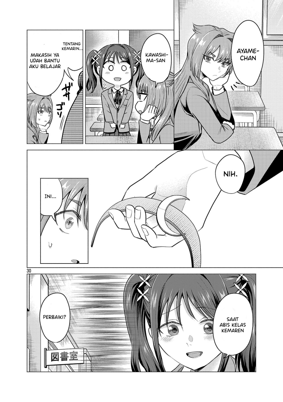 Make Heroine o Katasetai!! Chapter 02 Bahasa Indonesia