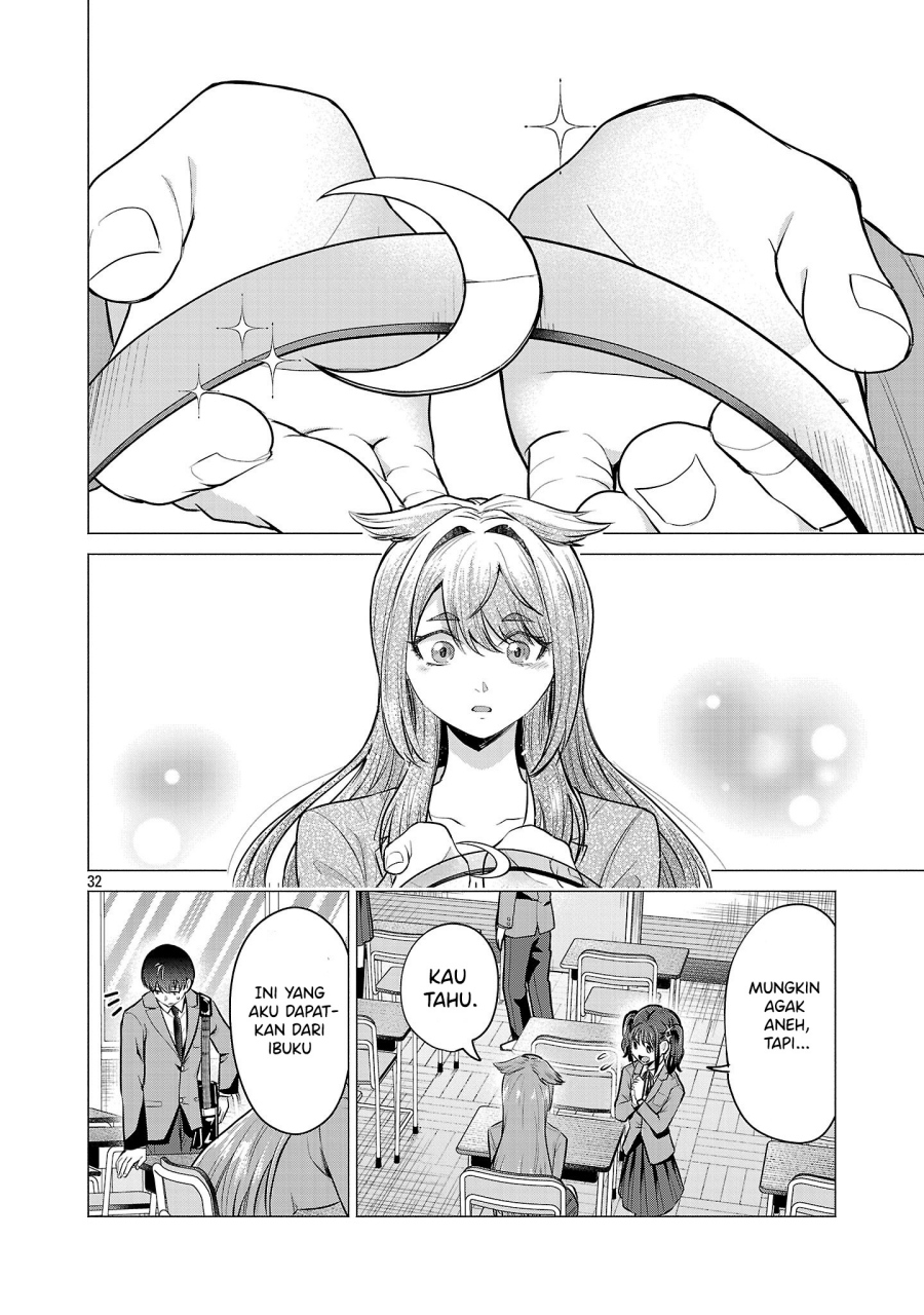 Make Heroine o Katasetai!! Chapter 02 Bahasa Indonesia