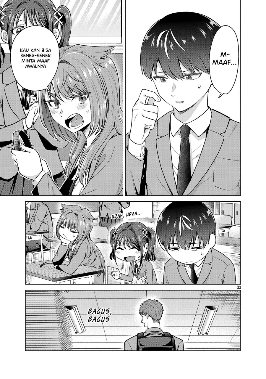 Make Heroine o Katasetai!! Chapter 02 Bahasa Indonesia