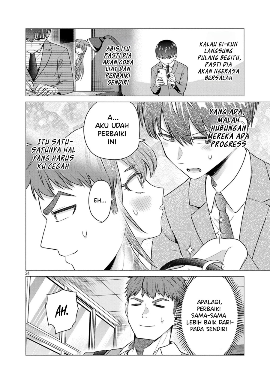 Make Heroine o Katasetai!! Chapter 02 Bahasa Indonesia