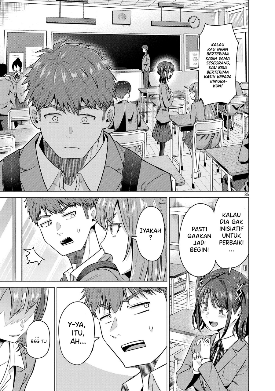 Make Heroine o Katasetai!! Chapter 02 Bahasa Indonesia