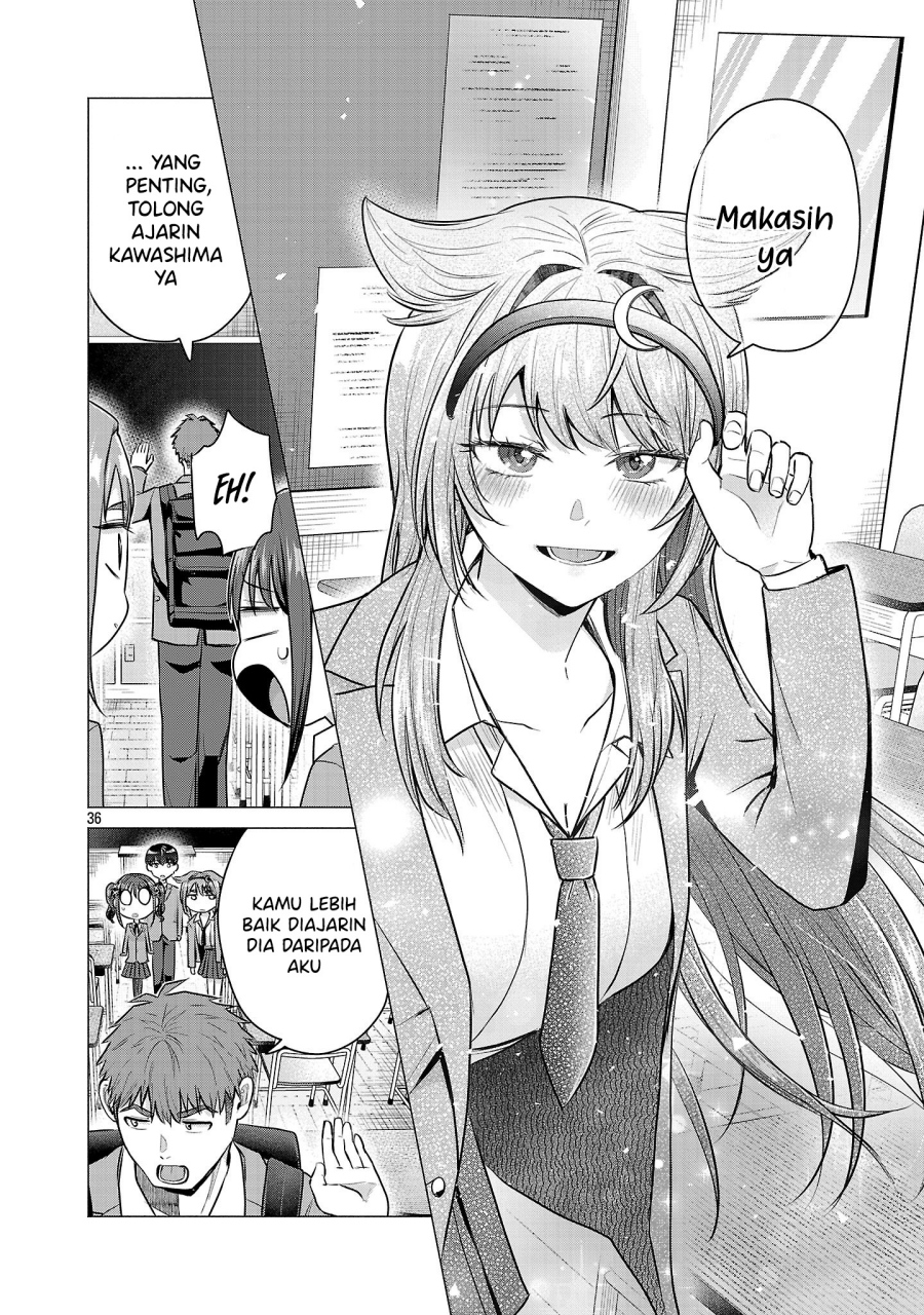 Make Heroine o Katasetai!! Chapter 02 Bahasa Indonesia