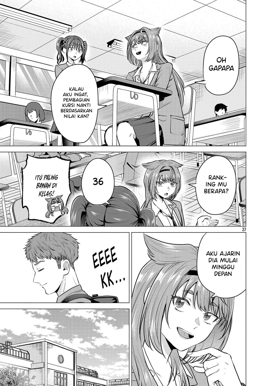 Make Heroine o Katasetai!! Chapter 02 Bahasa Indonesia